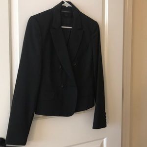 Express black blazer